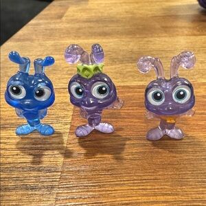 BUNDLE | Atta, Flik & Dot | Disney Doorables
